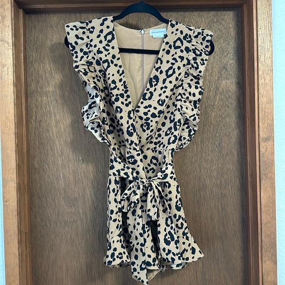 Lovers And Friends Jumpsuit - Picture 4 of 9